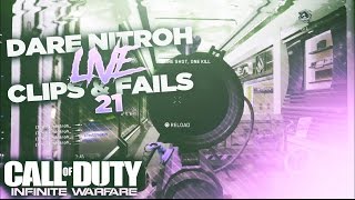 Dare Nitroh - Clips and Fails #21