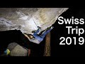 Switzerland Bouldering 2019