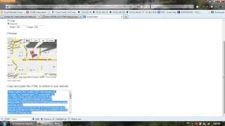 [Drupal] Update google Maps in Editor