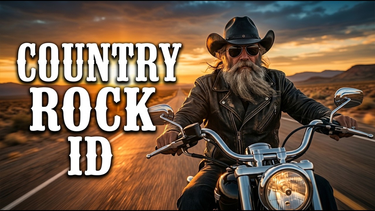 Southern Country Rocker Country Rock & Southern Rock Mix πΈ Music for the Open Road | COUNTRY ...