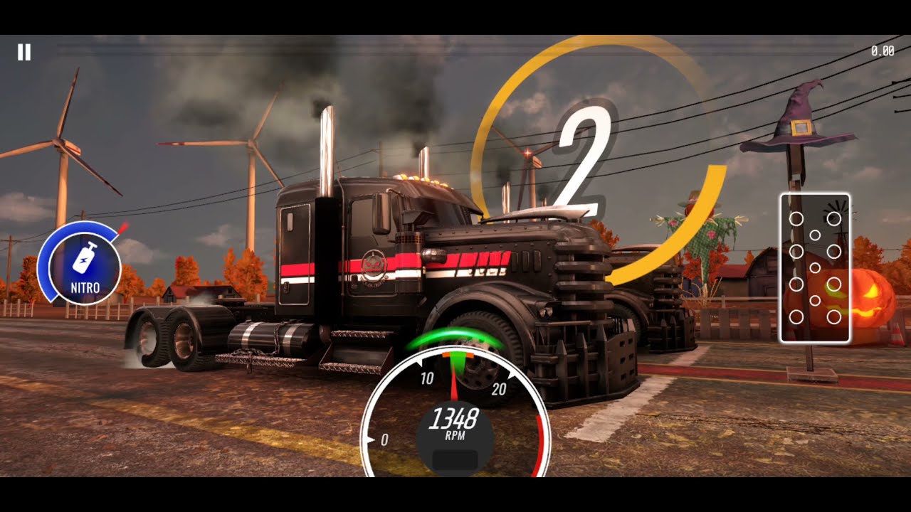 BIG RIG RACING : Double Trouble ⭐⭐⭐⭐⭐