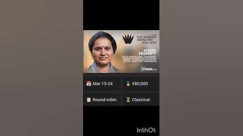 Humpy Koneru vs Nurgyul Salimova #chess#game#