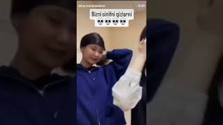Bizni Sinf Qizlari