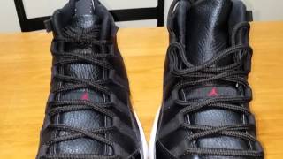 72-10 Retro 11 comparison UA vs. Retail