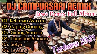 Dj Campursari full bass ¦| Dj angklung terbaru 2021