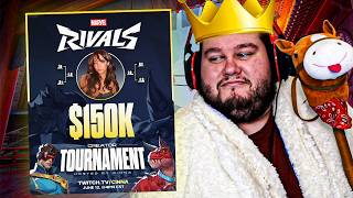 $150K CINNA TOURNEY TODAY!?!?! !GAMERSUPPS
