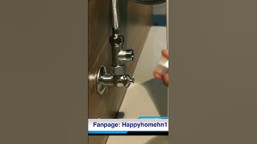 HappyHomeHN11 - TAF060 - Hướng dẫn lắp đặt Nắp rửa đa năng Caesar TAF060, chính hãng
