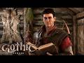 ЭКЗАМЕН У КАВАЛОРНА ➤ Gothic 1 Remake #8