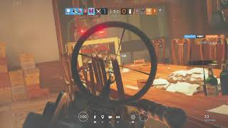Gridlock Ace - Rainbow Six Siege