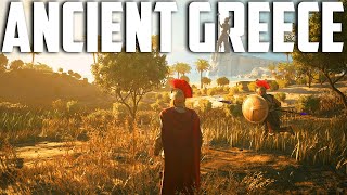 Greek Myth-Inspired Survival Game - Dawn of Defiance