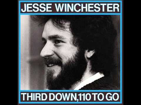 Jesse Winchester — Jesse Winchester - Lullaby For The First Born