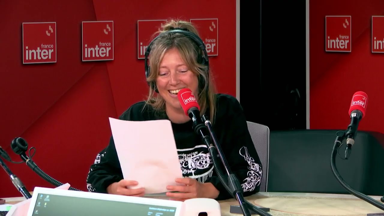 Tiangong le robot - La chronique de Marie Bonnisseau