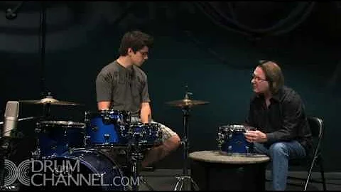 Tuning Your Toms with John Good