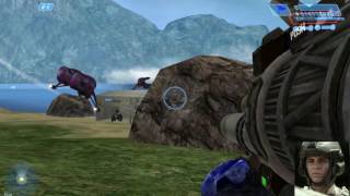 HALO: =DN= Dark Nexus | Game CE 93 9MIN &quot;Forge-This&quot; (25.10.16)