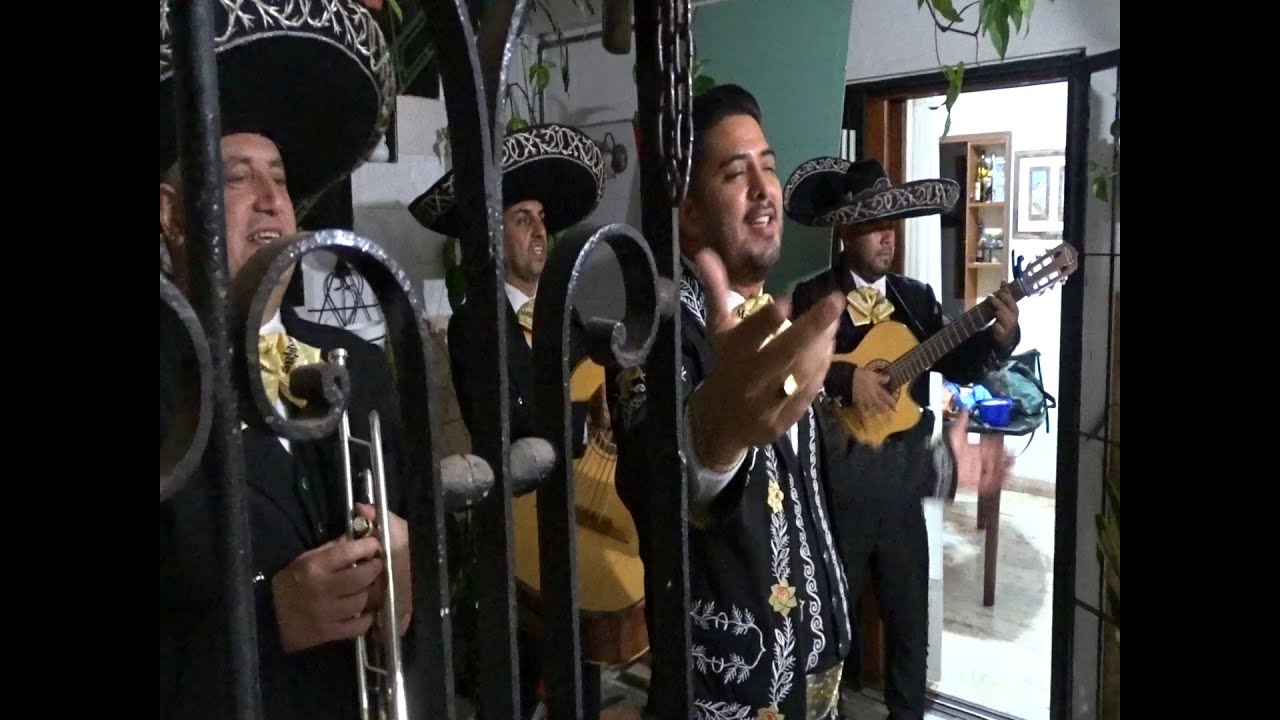 Poupurri Mariachi Rey