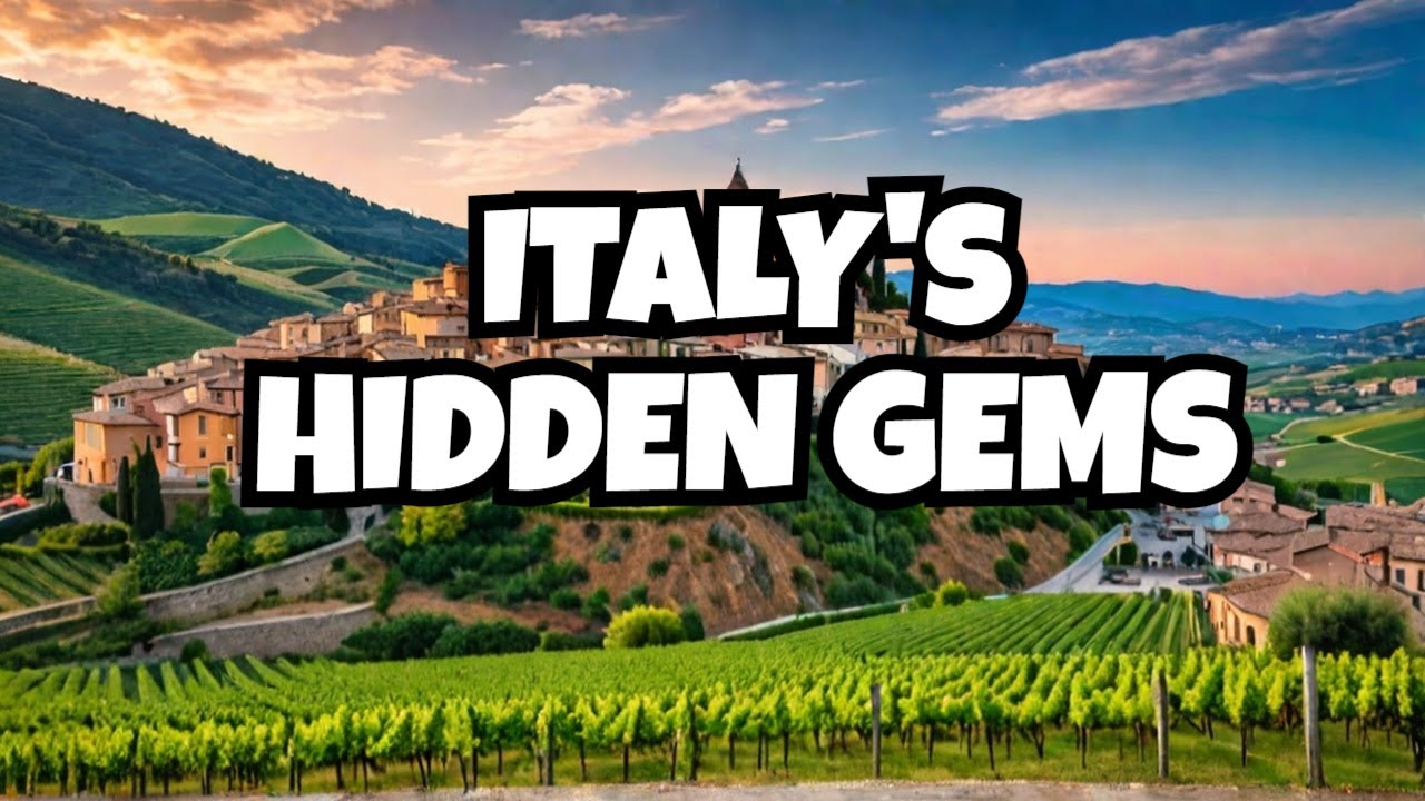 Secret Italian Villages You Won't Believe Exist