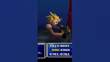 Finally I Beat Emerald Weapon #ff7 #finalfantasy7 #finalfantasyvii #ffvii #emeraldweapon #ff7weapon