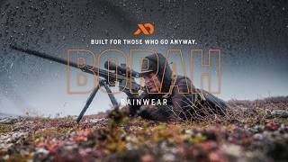 Built for Those Who Go Anyway | First Lite Borah Rainwear