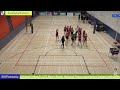 England vs Northern Ireland | Women's | 2026 BVF Invitational Cup