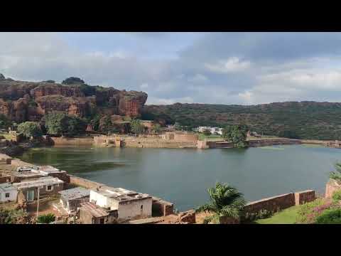 Badami Caves -