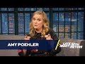 Amy Poehler Has a Special Message for Daniel Day Lewis About His Retirement