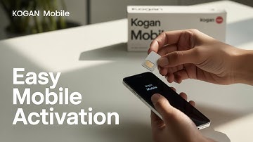 How to Activate Your Kogan Mobile Service – Seamless Activation Process