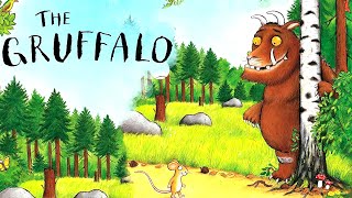 Kids Book Read Aloud : The Gruffalo By Julia Donaldson