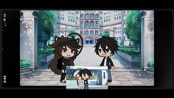 Colab with brandon link to his channel in desc