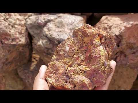 Bauxite the Ore of