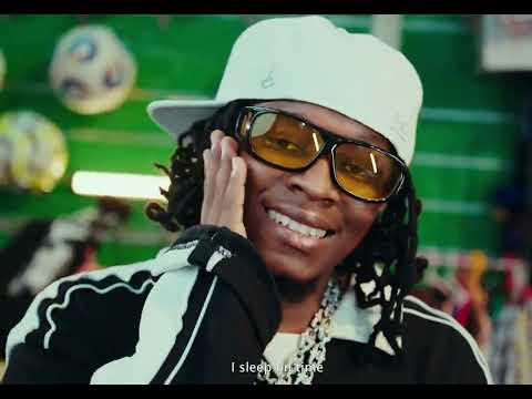 Lony Bway Najipenda Official Visualizer 