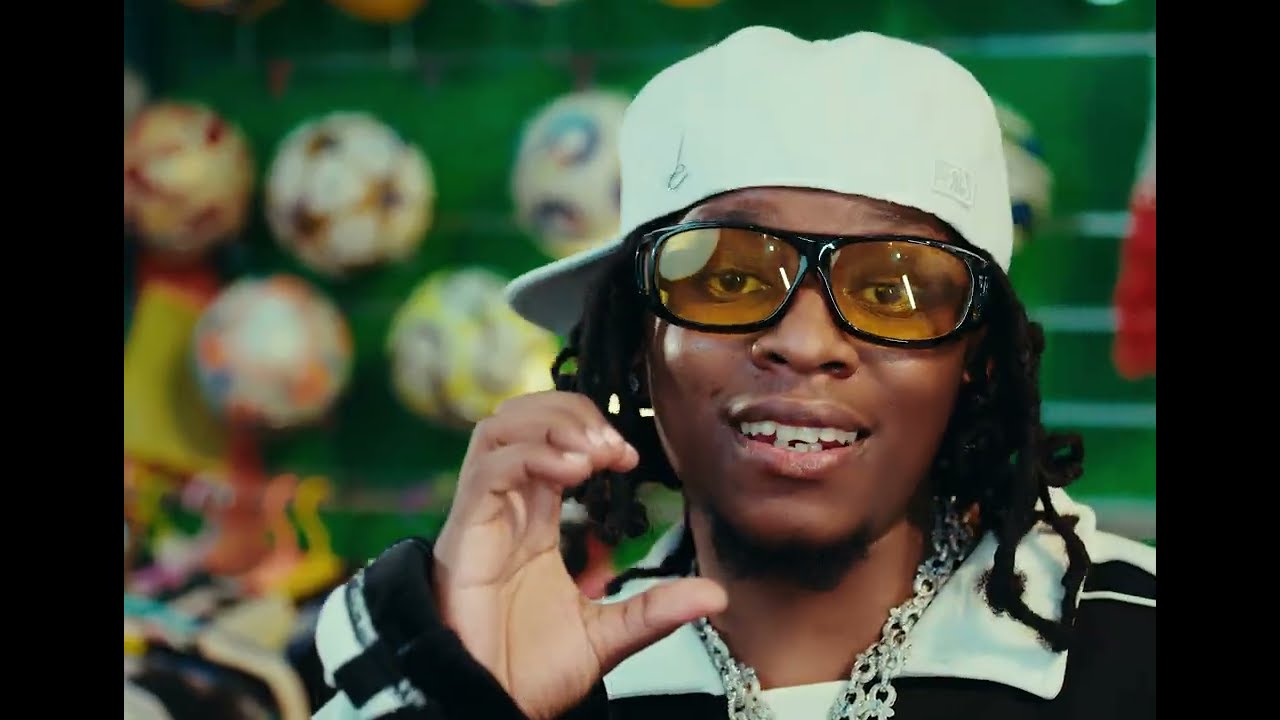 Lony Bway - Najipenda (Official visualizer )