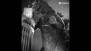 #edit #capcut #Gojira #godzilla