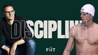 Discipline Ft. Dan Shellard, Serial Entrepreneur Partner Breega David Carry, Olympic Swimmer
