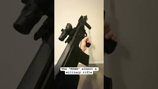 The “MDX” almost the US military rifle #airsoft #airsoftgun #milsim #fpsgames #battlefield6 #scp