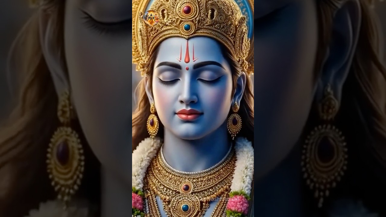 Why Did Lord Vishnu Choose Badrinath? | The Untold Story of Badrinath Temple #reels