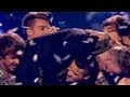 James Arthur performs his Winner's Single - The Final - The X Factor UK 2012