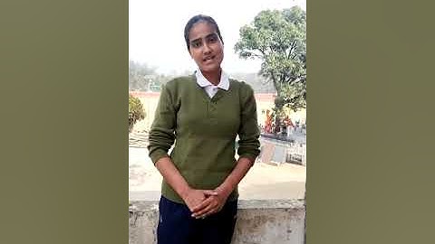 Adarsh defence academy ki khani student ki jubani.