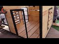 Build A Beautiful Doghouse From Wood Pallet | How To Make A Villa For My Dog From Wooden Pallet