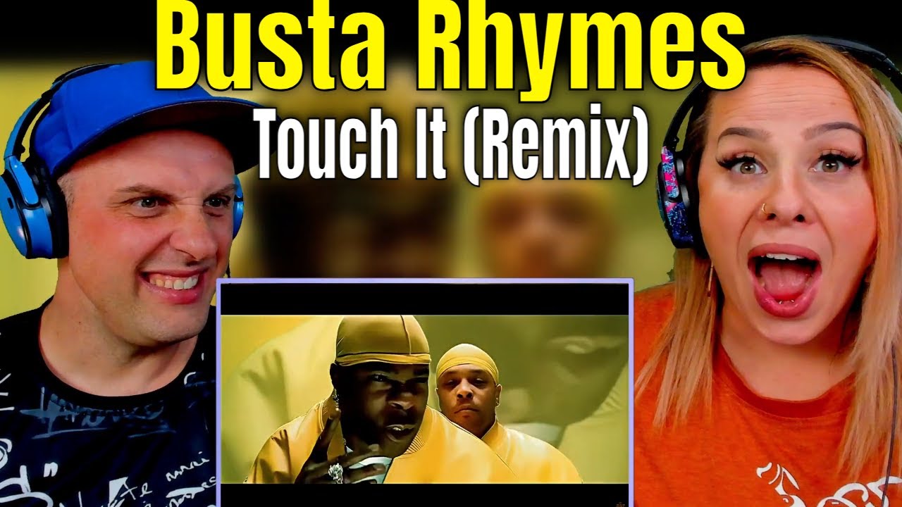 EIT OUT SEAN PALL КОММЕНТАРИИ 740 Busta Rhymes: Touch It (ремикс) (EXPLICIT) [UP.S 4K] (2006)