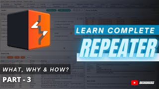 Famous What is Repeater? | All About Repeater | Burpsuite Part 3 | rashahacks Profile