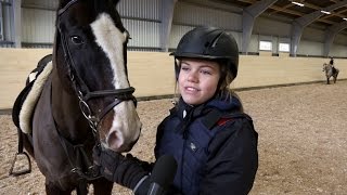 Hittarps Ridhus Har Öppnat