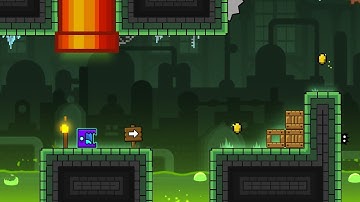 Geometry Dash 2.2 | Robtops sneak peak recreation! ( +with icon )