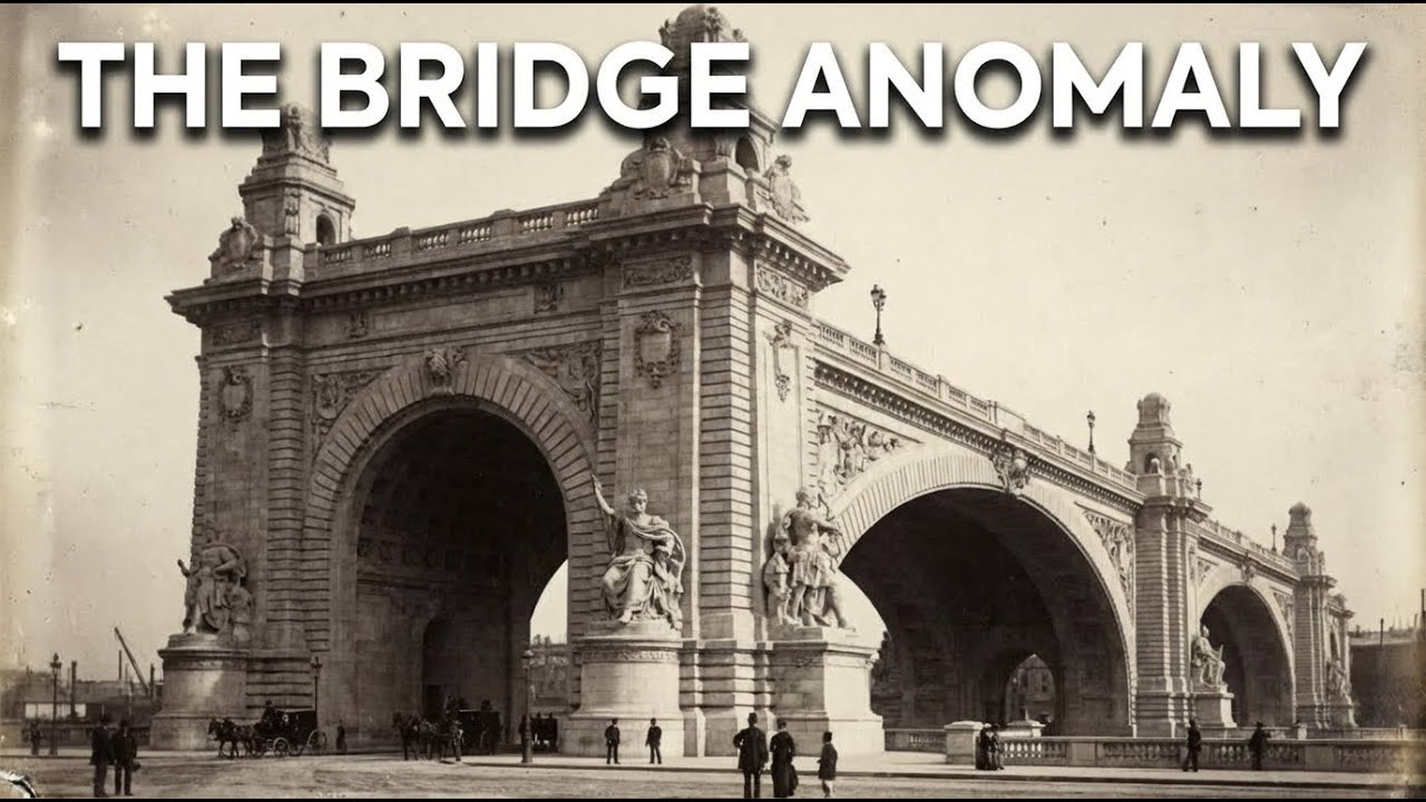 Why Ancient Tartarian Bridges Were Built for Loads Far Heavier Than Their Era