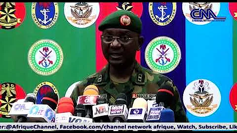 Boko Haram Bomb Maker Arrested In Borno, As Troop Vows To Sustain Onslaught - DHQ