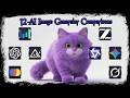 12 Best AI Image Generator Comparisons for 2026 #aicomparison #aigenerated