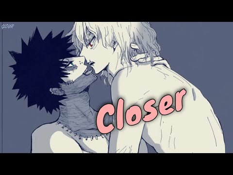 【nightcore】-closer--neffex-re…