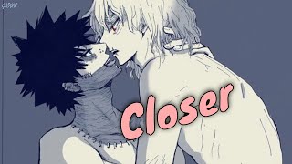 【Nightcore】 Closer [NEFFEX Remix] Deeper Version [NMV]