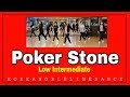 Poker Stone Line Dance