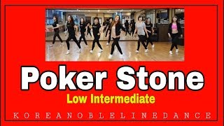 Poker Stone Line Dance