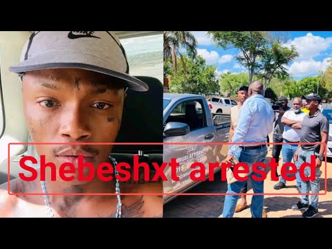 Shebeshxt arrested over alleged road rage shooting in Polokwane! - YouTube
